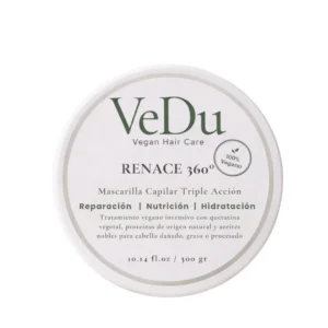 Mascarilla capilar que hidrata, repara y nutre Vedu Hair Care